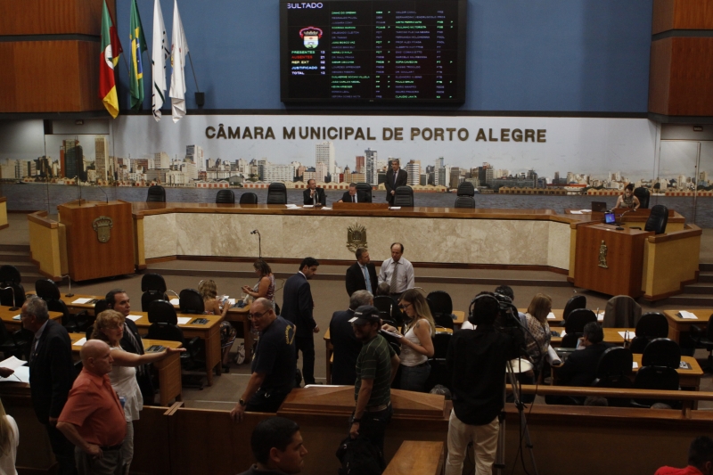 São 57 nomes do Progressistas e 50 candidatos petebistas à Câmara de Porto Alegre