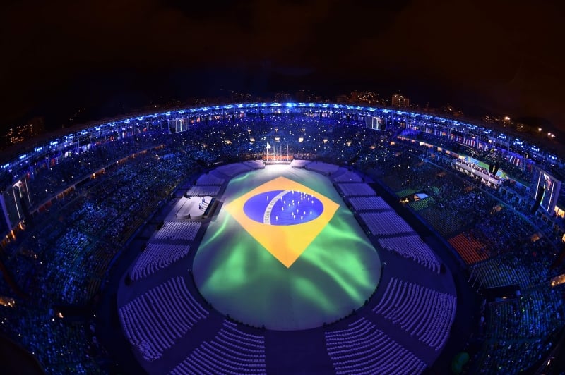 Segundo pesquisa a imagem do Brasil para a imprensa estrangeira melhorou após os Jogos Olímpicos 