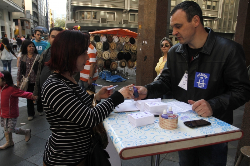 Na votação feita em 2016, moradores do Rio Grande do Sul disseram sim para a separação