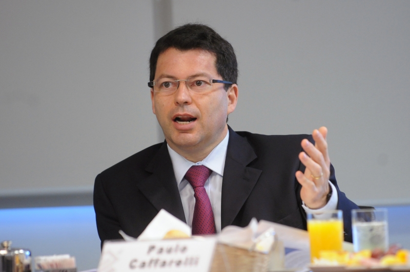 Caffarelli diz que novos consórcios reacenderão ambiente concorrencial 