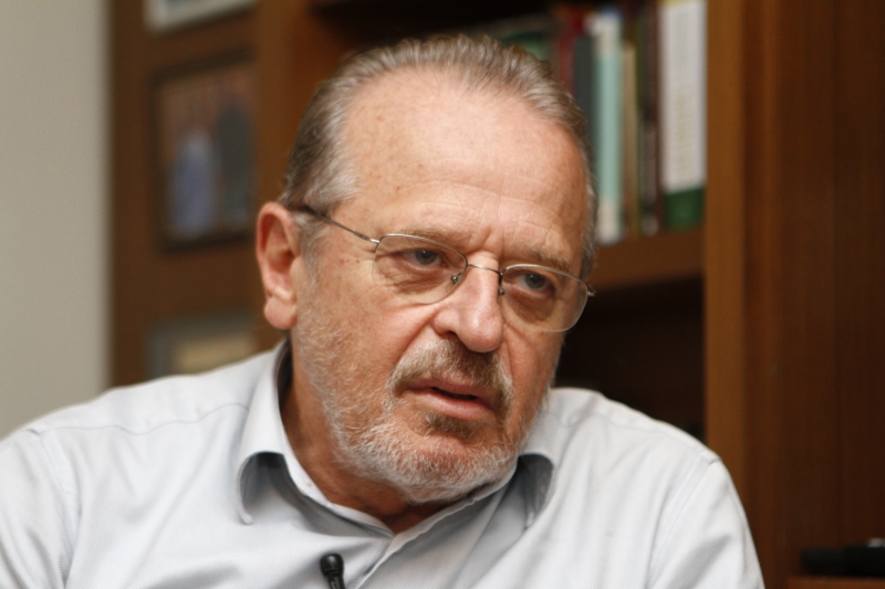 Tarso Genro (PT), ex-governador do Rio Grande do Sul e ex-prefeito da Capital