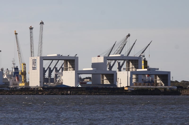 Companhia foi contratada pela Petrobras para executar P-75 e P-77 