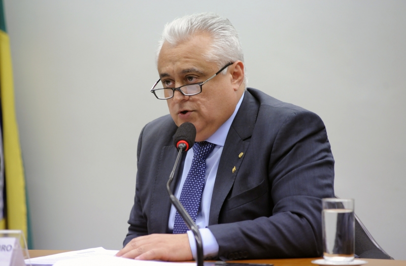 Relator do processo, Odorico Monteiro (PROS-CE) defendeu o andamento do processo contra Bolsonaro (PSC-RJ)