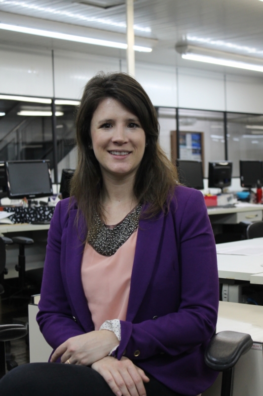 Natália é uma das sócias-criadoras de O Amor é Simples Foto: Niágara Braga/Especial/JC