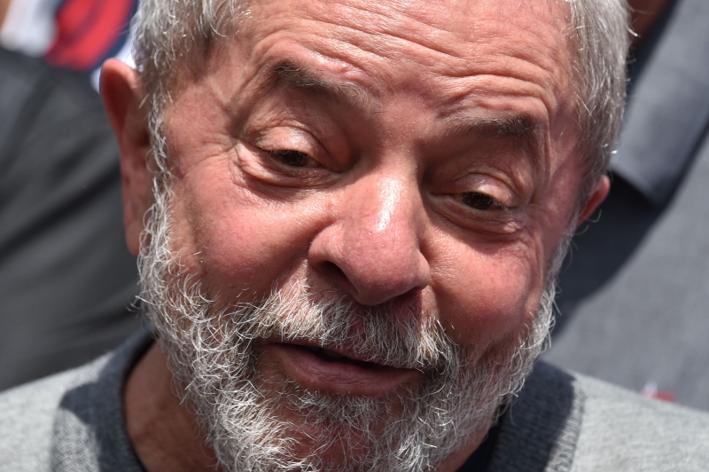 Luiz Inácio Lula da Silva teria sido 'o agente que dele mais se beneficiou'