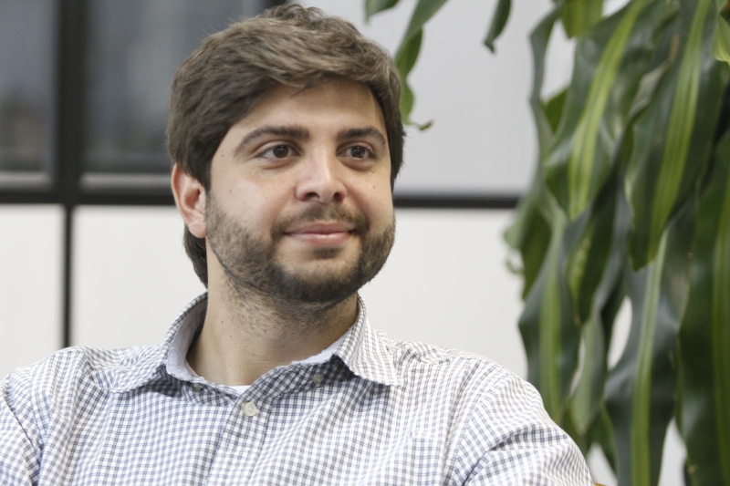 Camozzato participa do Movimento Brasil Livre