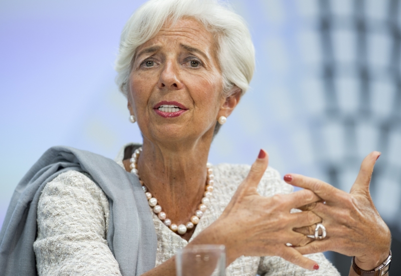 Lagarde afirma que recuperação brasileira é essencial para a região 
