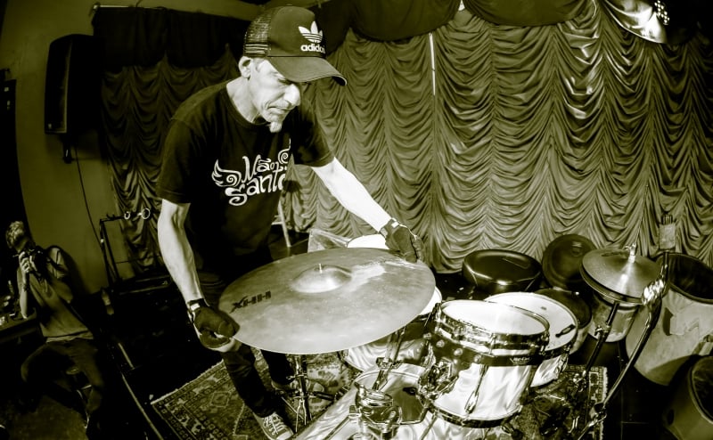 Piquet montou empresa especializada no trabalho de roadie neste ano Foto: Camila Cadore/Divulga&ccedil;&atilde;o/jc