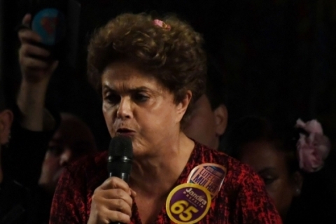 Dilma Rousseff entrou com recurso no Tribunal Superior Eleitoral