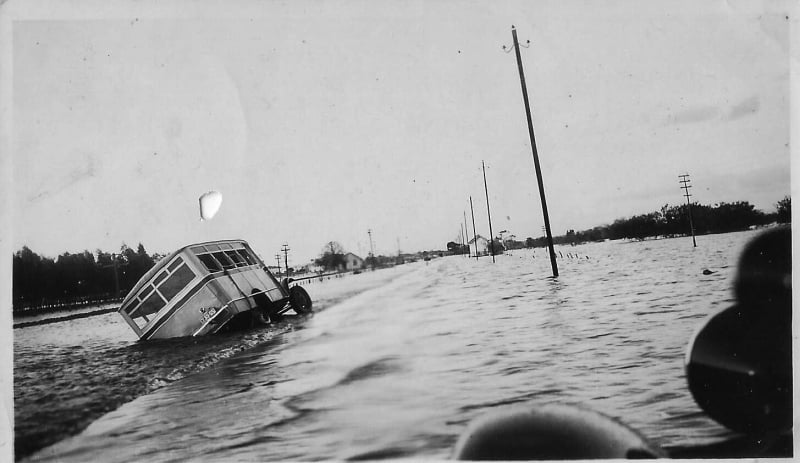 Enchente de 1941 no rio Gravataí