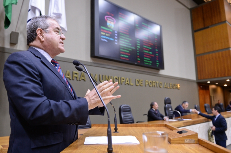 Idenir Cecchim protocolou na Câmara Municipal alternativa que minimiza efeitos negativos