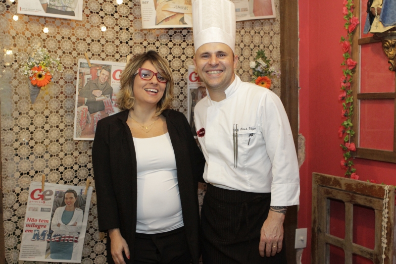 O anivers�rio de um ano do Gera��oE foi celebrado no local