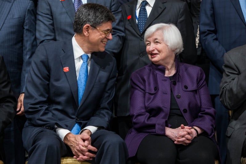 Ata mostra os motivos de dirigentes que decidiram se opor a Janet Yellen, presidente do Fed