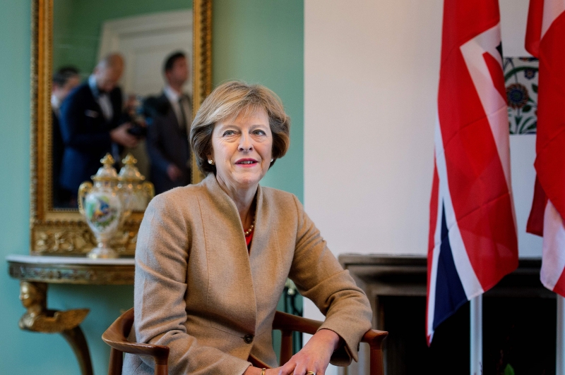Plano de Theresa May é dar início ao processo até o final de março de 2017
