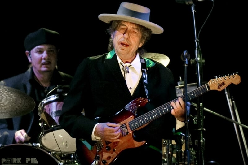 Academia destacou prêmio ao músico devido a "modos de expressão poética" na música americana