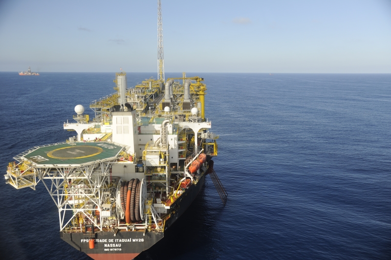 União terá direito a 250 mil barris de petróleo por dia