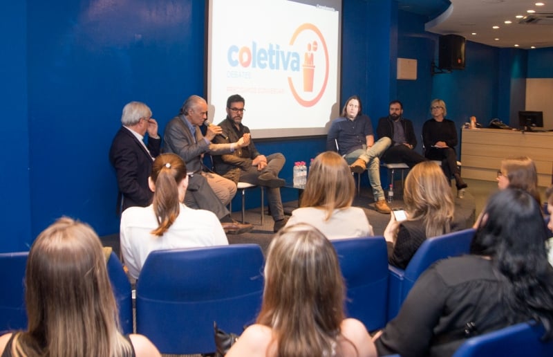No ambiente da ESPM, o futuro em debate