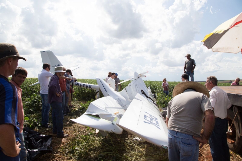 Acidentes em aeronaves experimentais provocaram cerca de 19 mortes no ano passado