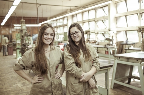 A pesquisa que resultou no Poliway foi desenvolvida ainda no ensino m�dio