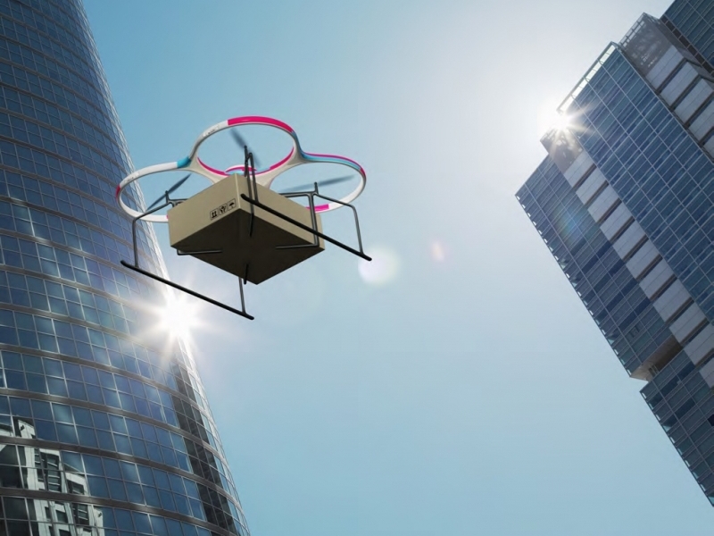 Estudo da PwC lista 150 inovações, entre elas a utilização dos drones
