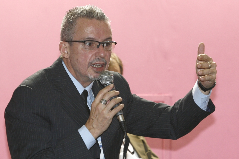 Peemedebista foi candidato a vereador em 2012, mas n&atilde;o se elegeu