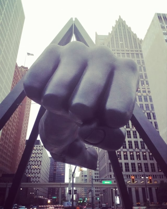 Um dos pontos tur&iacute;sticos da cidade norte-americana Foto: Nat&aacute;lia Pegoraro/Especial/JC