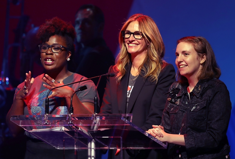 Celebridades se reunirão para um espetáculo em benefício da campanha presidencial de Hillary Clinton