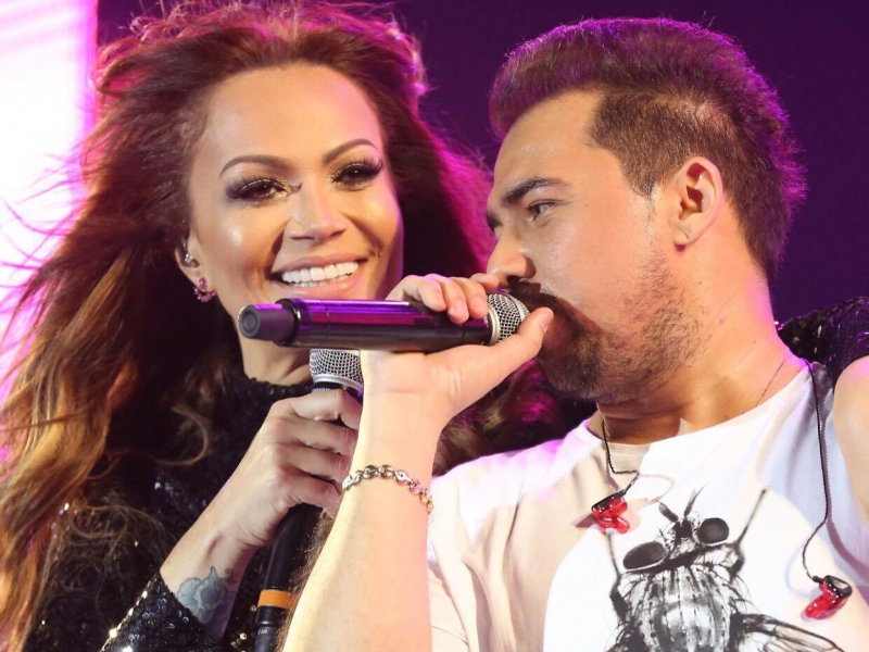 Há mandados contra os cantores Solange Almeida e José Alexandre, conhecido como Xandy Avião