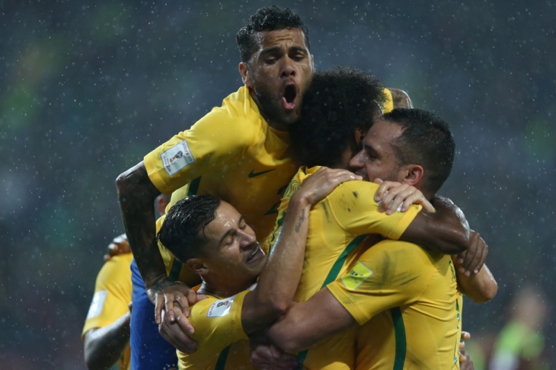 Seleção brasileira continua em segundo lugar na lista, atrás apenas da Alemanha