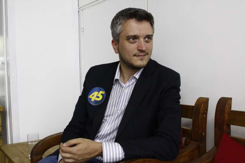 Ramiro Rosário trabalhou no escritório de Marchezan em Porto Alegre