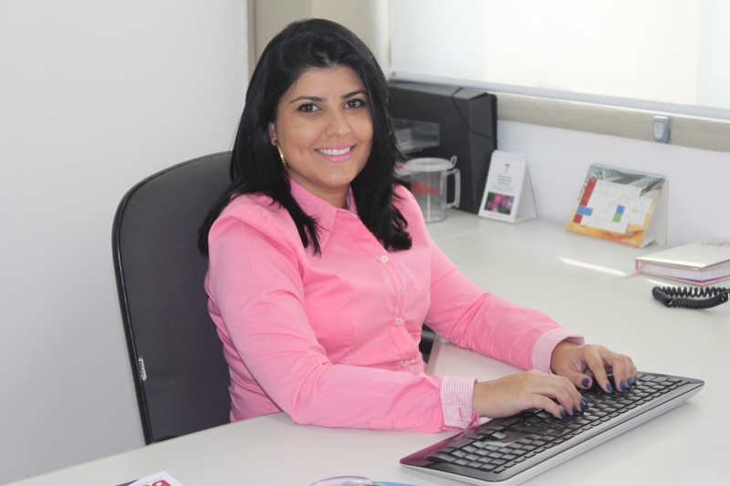 Patricia Nobre é especialista em gestão fiscal e tributária e gerente fiscal do grupo King