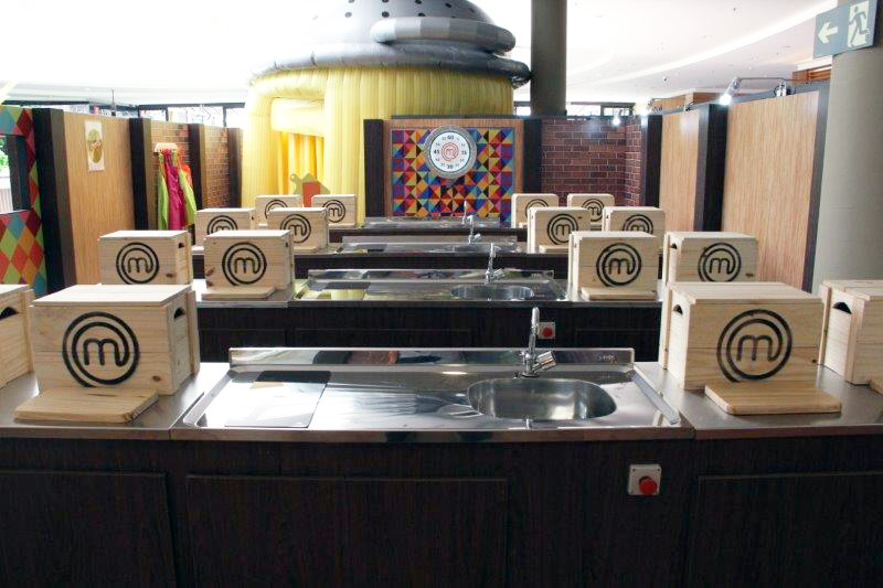 Exposição direcionada para crianças de 5 a 12 anos proporciona experiência gastronômica inédita