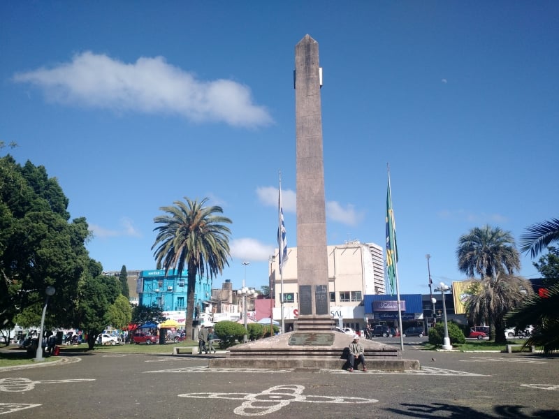 Evento foi na fronteira Foto: MAURO BELO SCHNEIDER/Especial/JC