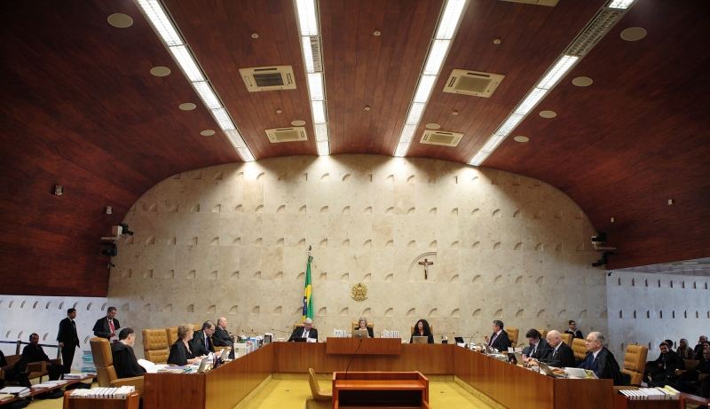 Na Corte, sete ministros votaram contra a matéria, e quatro deram parecer favorável