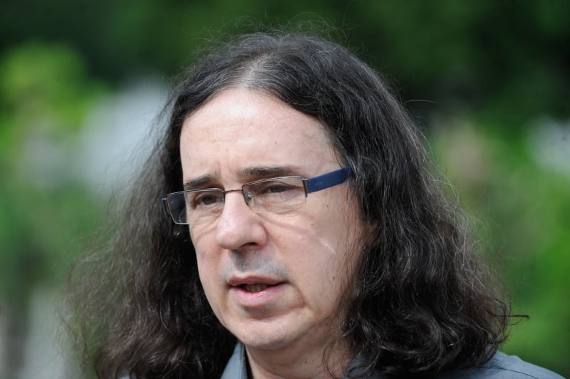 Geraldinho vai ocupar a cadeira número 24, deixada vaga com a morte do crítico teatral Sábato Magaldi, em 15 de julho deste ano