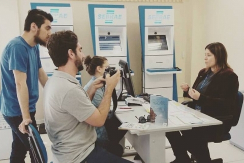 Quem ser� o primeiro da equipe do GE a virar empreendedor? #fa�amsuasapostas