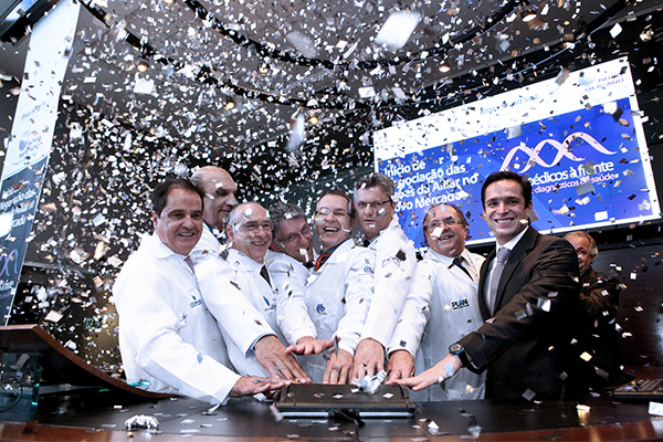 Primeiro IPO desde junho de 2015, ações da Alliar começaram a ser negociadas nesta sexta-feira