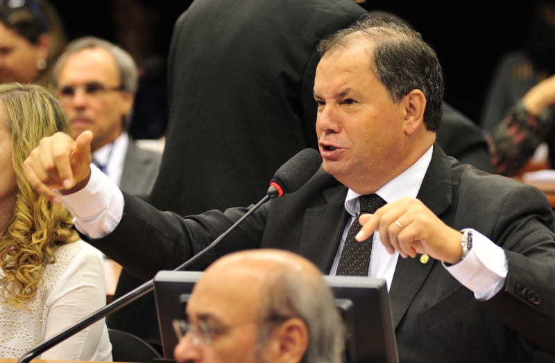 O deputado Alceu Moreira é confirmado como relator da PEC 