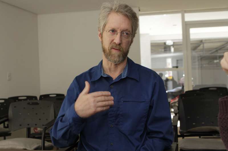 Trabalhar os sistemas fisiológicos pode mudar comportamentos, afirma Russell Ira Jones