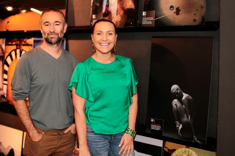 Antônio Camurça, Gilson Moraes, Gilnei Casagrande e Noeli Mazzocchi foram os vencedores do concurso de fantasias 