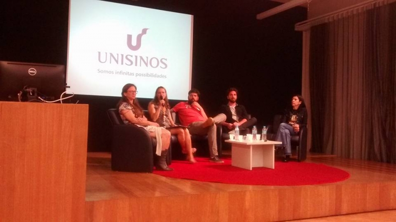 Evento na Unisinos ocorreu no campus Porto Alegre e no campus São Leopoldo Foto: REPRODU/JC