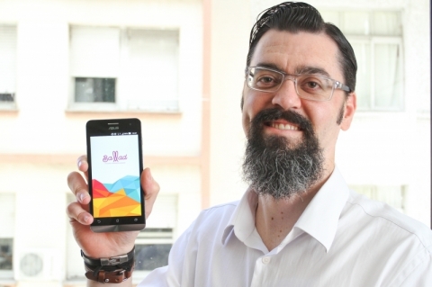 Rafael Leite, ex-coordenador do Poa Digital e CEO do Vrana Hub
