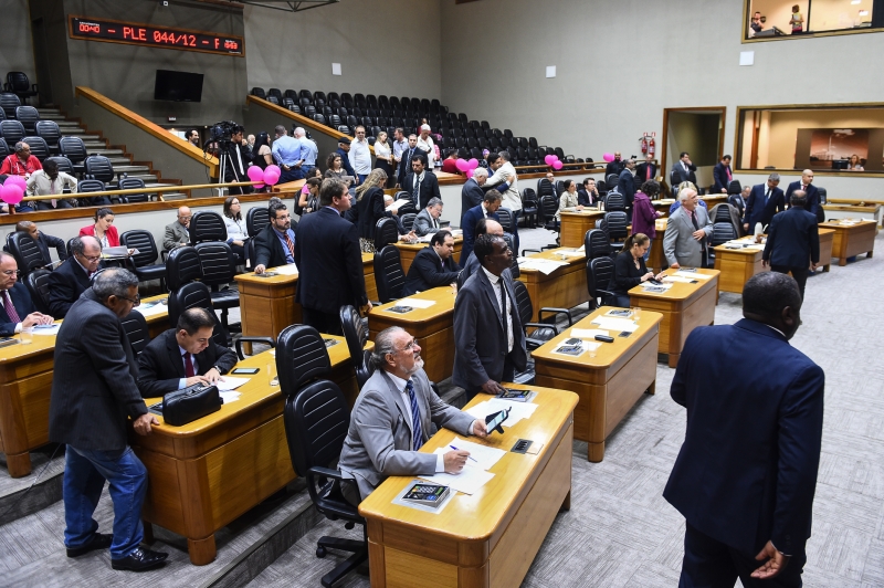 Plenário da Câmara de Vereadores discute temas após eleições