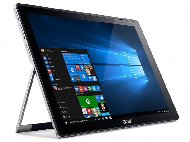 Computador conversível