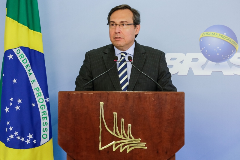 Porta-voz Alexandre Parola exaltou o apoio da base para a aprovação