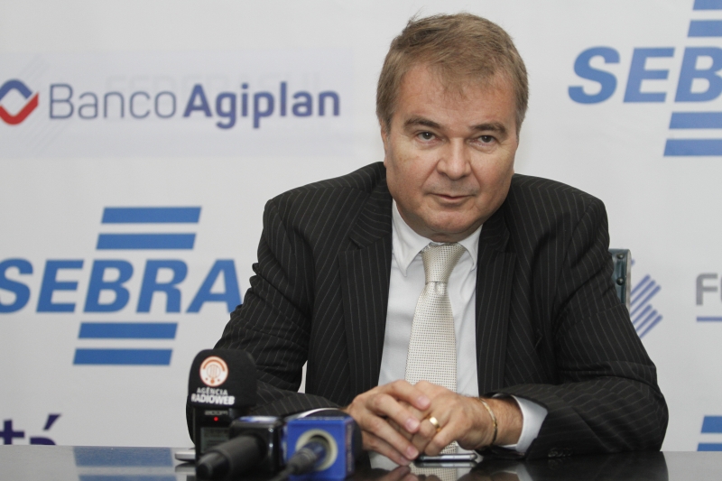 Drebes relembrou a trajetória da rede durante evento na Federasul