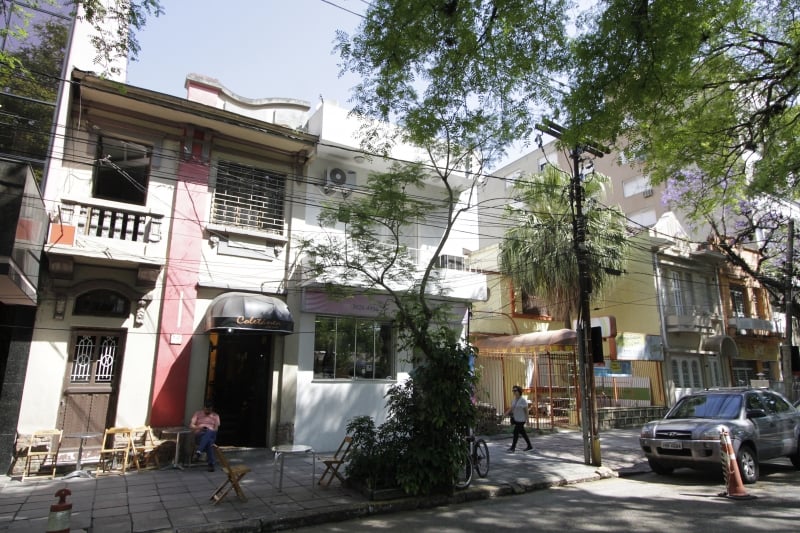 Casas localizadas na rua José Bonifácio serão anexadas ao hospital
