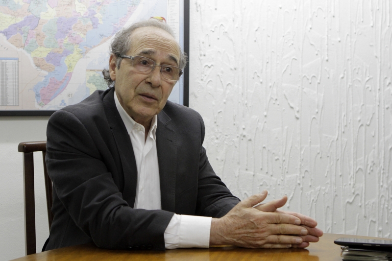 Presidente do PMDB comentou a decis&atilde;o de independ&ecirc;ncia da sigla