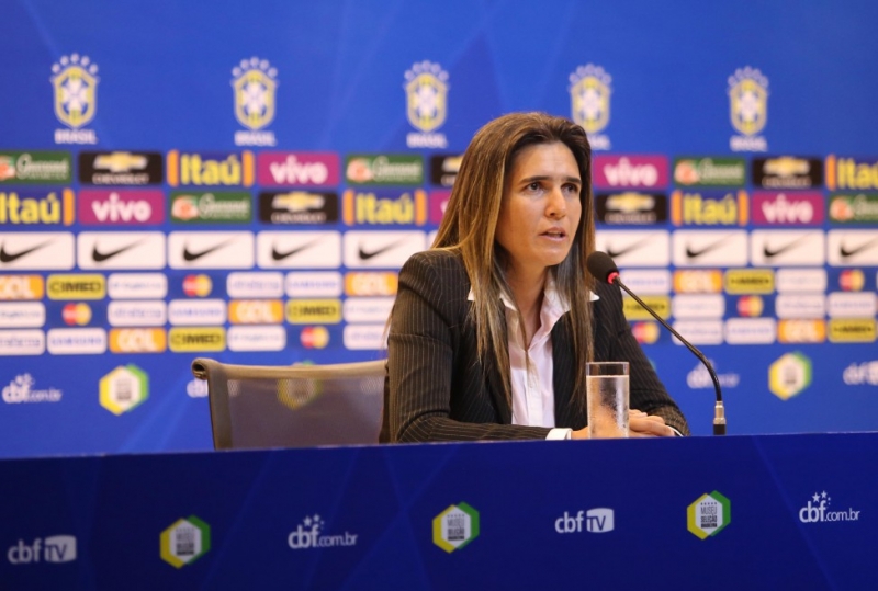 Emily Lima chamou 23 jogadoras para a disputa do Torneio Internacional de Manaus, em dezembro
