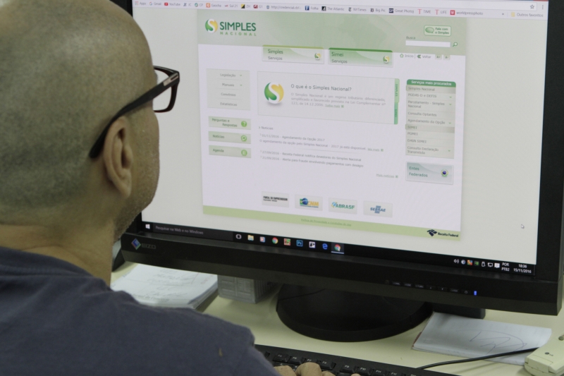 A Receita informa que as empresas não serão pegas de surpresa